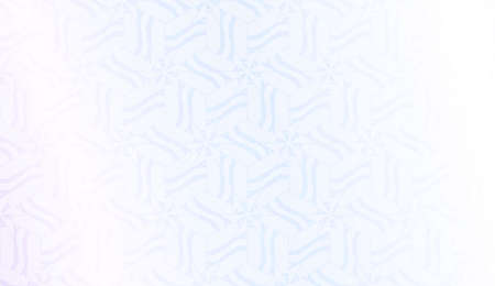 Vector template with Modern geometrical abstract pattern. Gradient color.