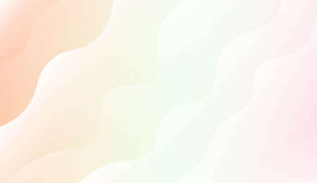 Geometric Design, Shapes. Design For Your Header Page, Ad, Poster, Banner. Vector Illustration with Color Gradientのイラスト素材