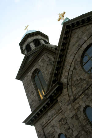 Churchの写真素材