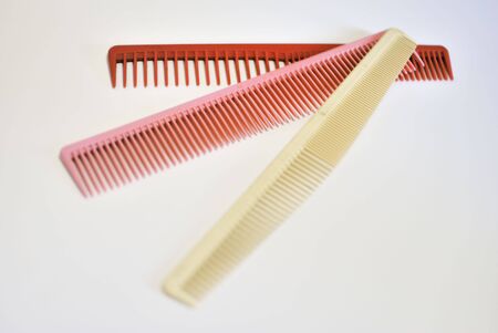 color combsの写真素材