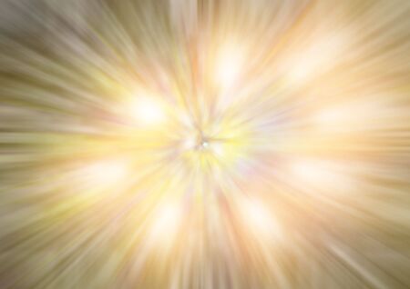 Circle of lights background の写真素材