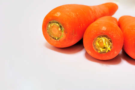 Carrot Three Rightist inclinations 