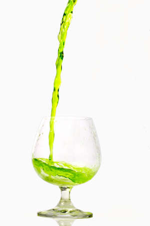 Glass, colorの写真素材