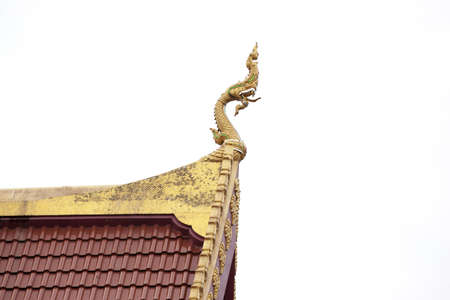 Temples in Thailand are very beautifulの写真素材