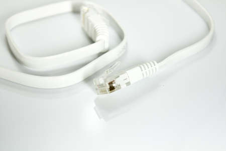 network cable with RJ-45 connector