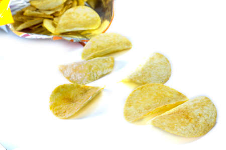 Potato chips