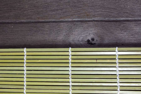 wood texture,background old panelsの写真素材