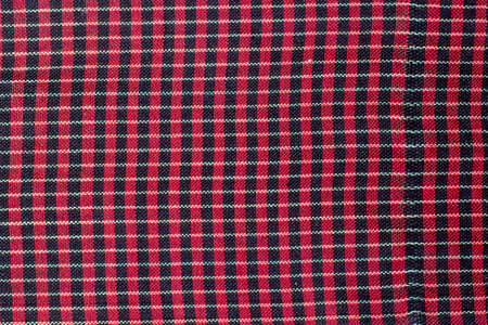 Striped shirt fabric background texture