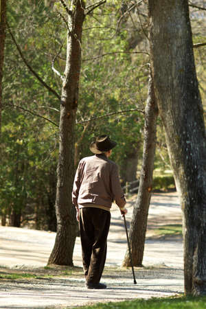 elderly person                               のeditorial素材