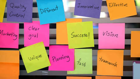 success conceptの写真素材