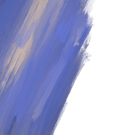 Organic oil painting stroke artistic abstract element and backgroundの写真素材