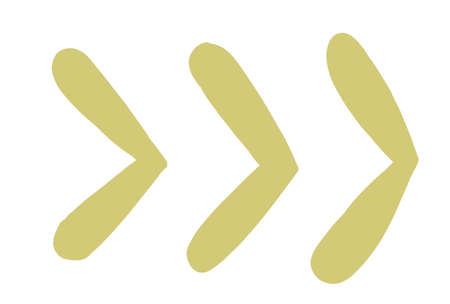 Abstract freeform organic arrow symbol drawing illustrationの写真素材