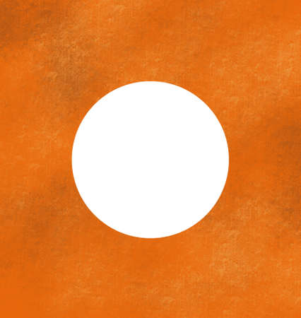 Copper green oxidized texture painting with ring frame background illustration artの写真素材