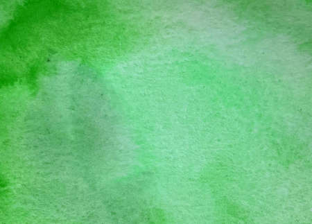 Watery watercolor full background paper and paint texture wallpaper artの写真素材