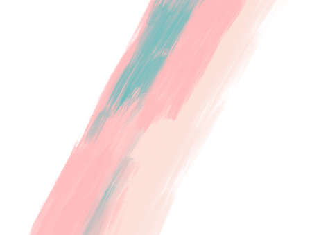 pastel oil painting brush texture geometric stroke angle shape elements illustration artの写真素材