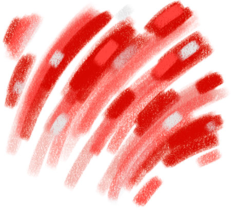 Valentine heart love shape deocration hand drawing illustration element artの写真素材