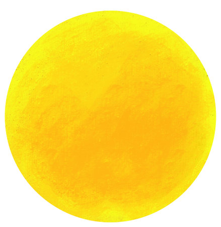 Watercolor wet painting colour blending bubble circle sphere brush texture illustration art backgroundの写真素材