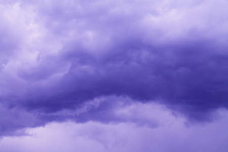 Storm Cloudsの写真素材