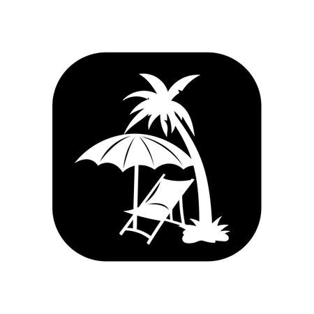 black and white minimal style for web and designのイラスト素材