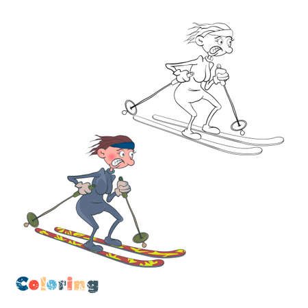 Drawing for cards, banners, posters and other design purposes.のイラスト素材