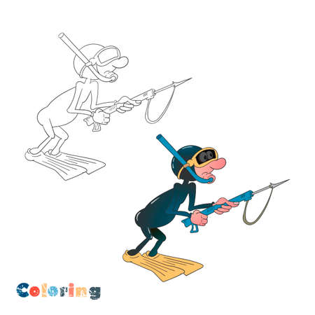 Drawing for cards, banners, posters and other design purposes.のイラスト素材