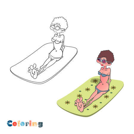 Drawing for cards, banners, posters and other design purposes.のイラスト素材