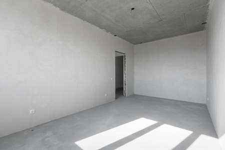 view from the balcony of the apartment buildingの写真素材