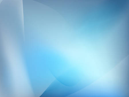 Abstract blue business technology colorful wave のイラスト素材