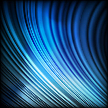 Abstract blue background textureのイラスト素材