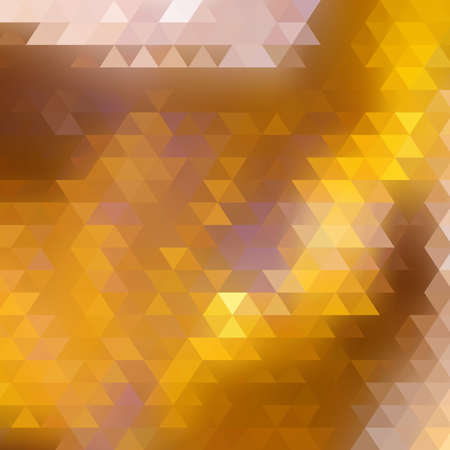 Abstract Triangle Geometrical Multicolored modern Style Background. EPS10