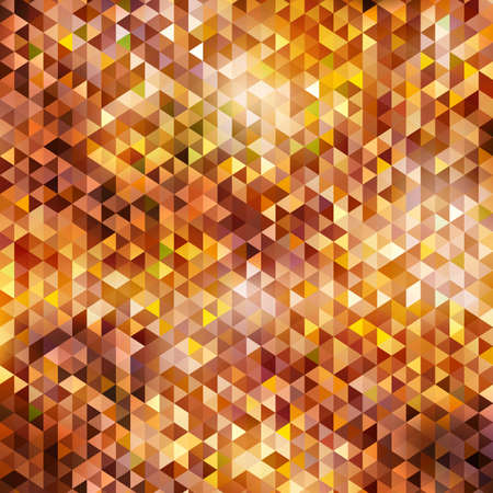 Falling Leaves abstract autumn. EPS10のイラスト素材