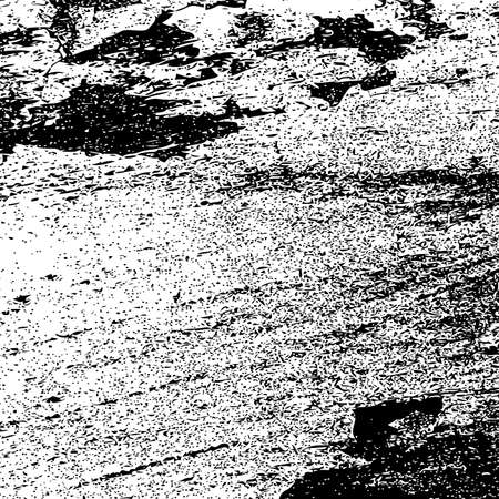 Wall with Black and white scratches abstract background  EPS10のイラスト素材