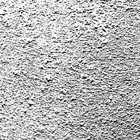 Wall with Black and white scratches abstract background  EPS10のイラスト素材