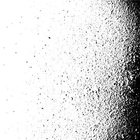 Wall with Black and white scratches abstract background  EPS10のイラスト素材