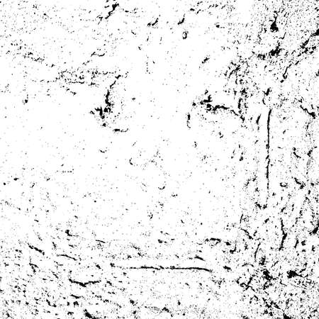 Wall with Black and white scratches abstract background  EPS10のイラスト素材
