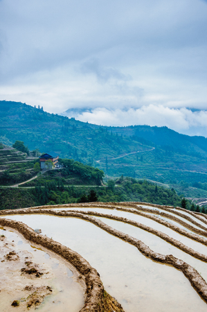 Terrace sceneryのeditorial素材