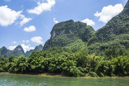 Guilin Sceneryの写真素材