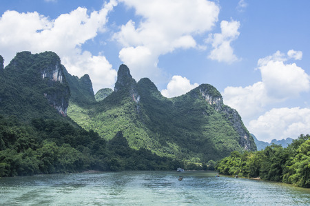 Guilin Sceneryの写真素材