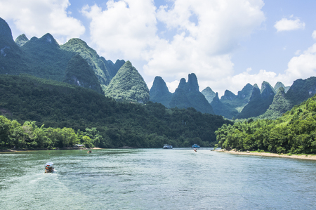 Guilin Sceneryの写真素材
