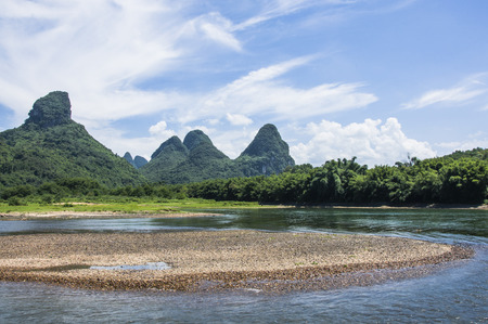 Guilin Sceneryの写真素材