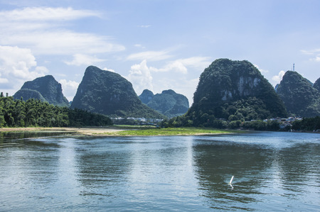 Guilin Sceneryの写真素材