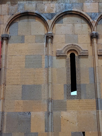 Ani Cathedral, also known as Surp Asdvadzadzin (church of the Holy Mother of God), was started in...