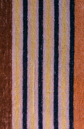 vertical stripe.Close-up, knitted wool texture. background. cloth.