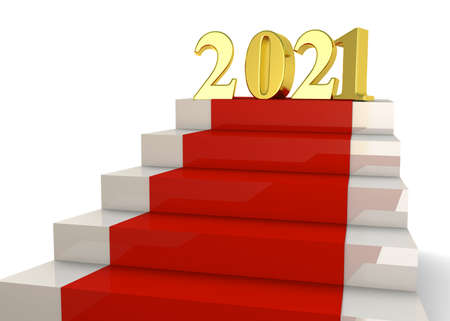 2021 ON RED CARPET - 3D