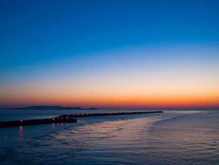 Sunriseの写真素材