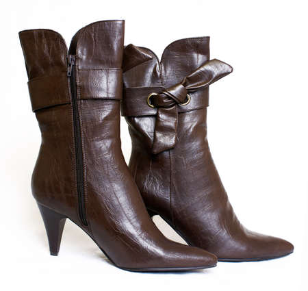 Brown Boots