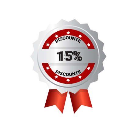 Special Offer Discount Sale Shopping Banner Flat Vector Illustrationのイラスト素材