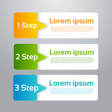 Graphic Set Finance Infographic Icon Business Concept Flat Vector Illustrationのイラスト素材