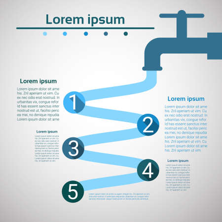 Graph Set Finance Infographic Icon Financial Business Chart Flat Vector Illustrationのイラスト素材