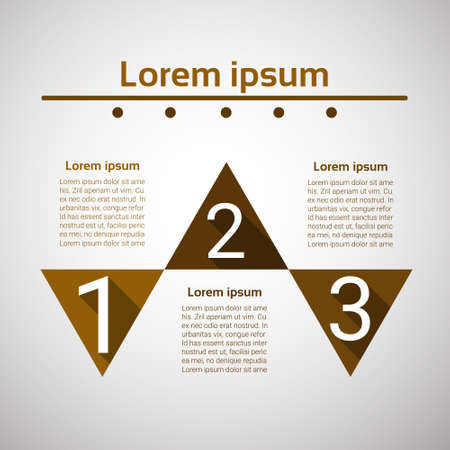 Graph Set Finance Diagram Infographic Icon Financial Business Chart Flat Vector Illustrationのイラスト素材